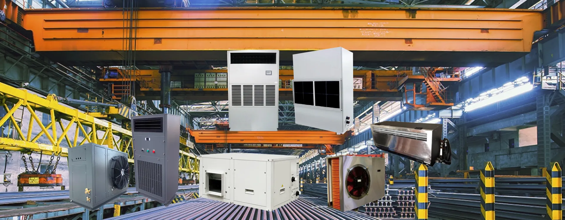 Industrial HVAC Solutions