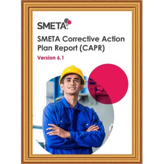 SEDEX-SMETA Certificate