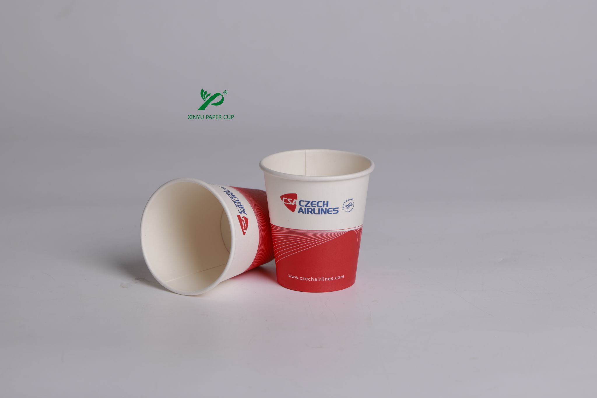 6oz/7oz single wall hot paper cup 3