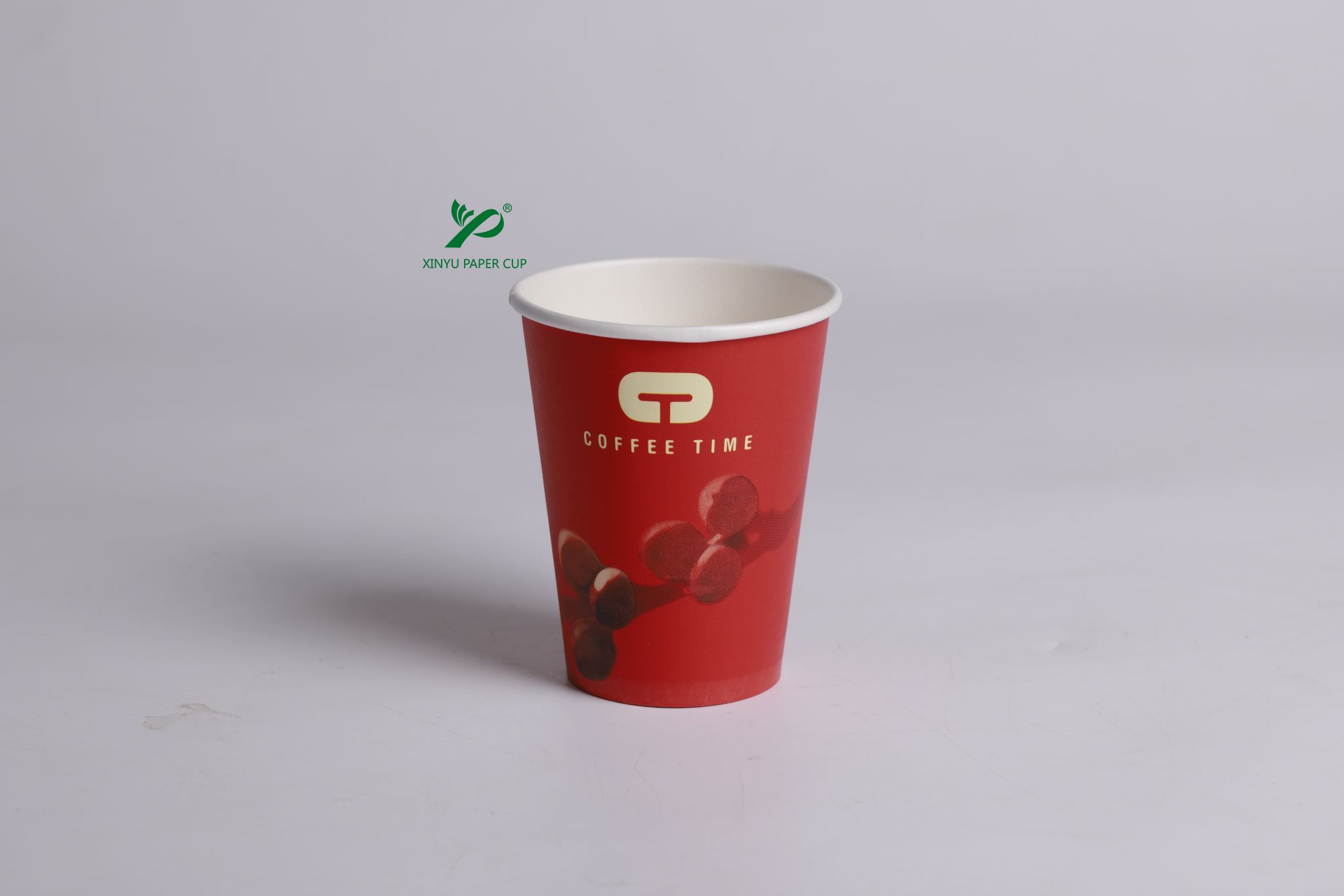 12oz Single Wall Hot Coffee Cup 5