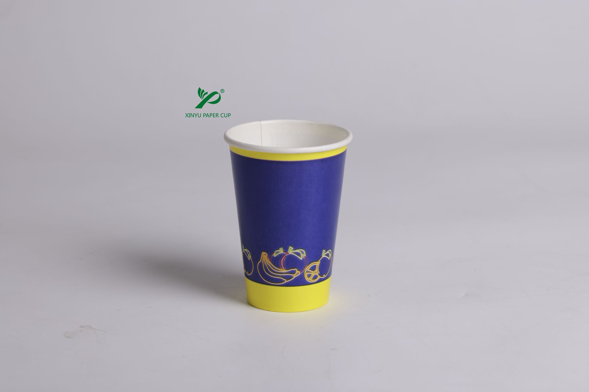 12oz Single Wall Hot Coffee Cup 4