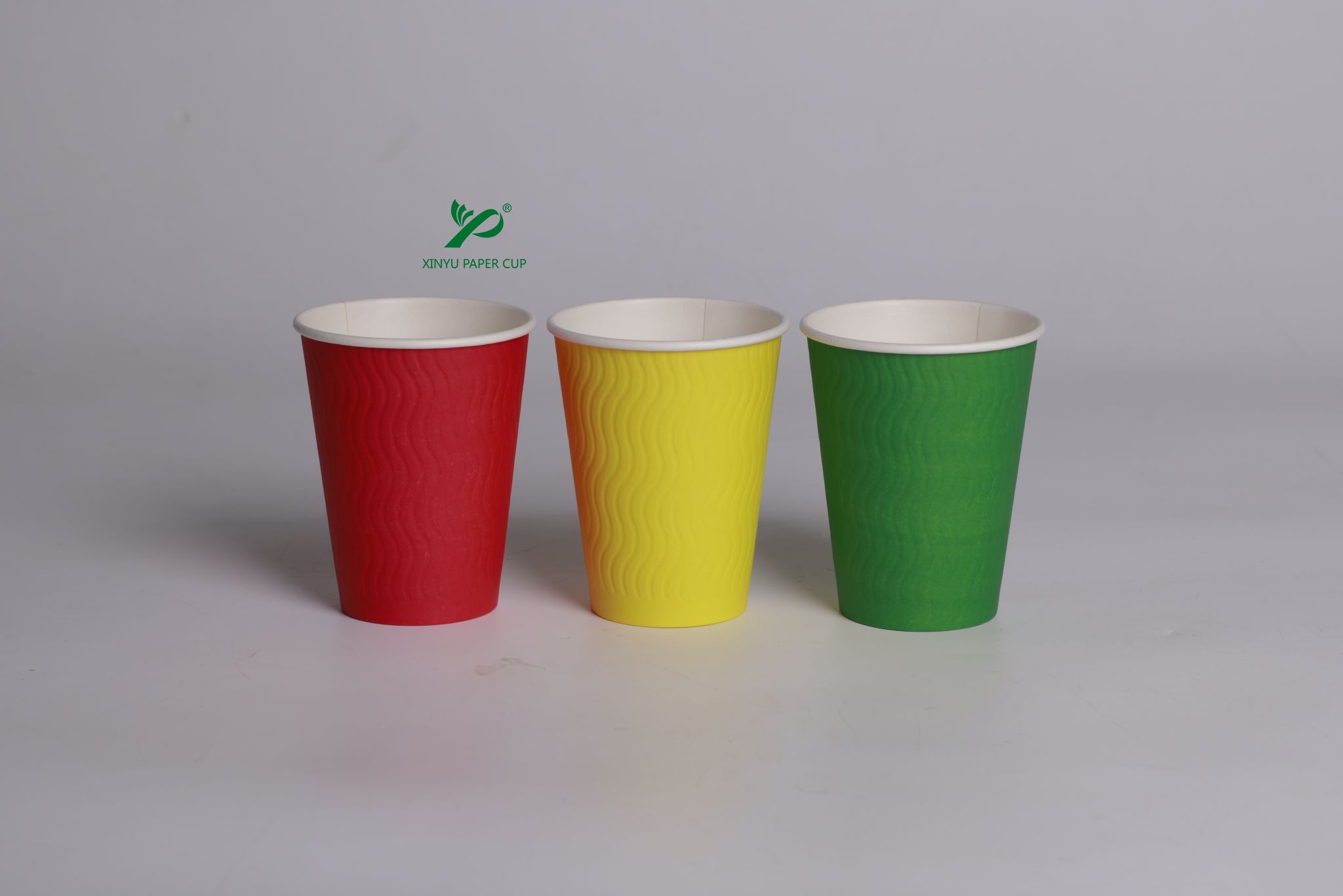 12oz Patent Superstackable Double Wall Cup 5