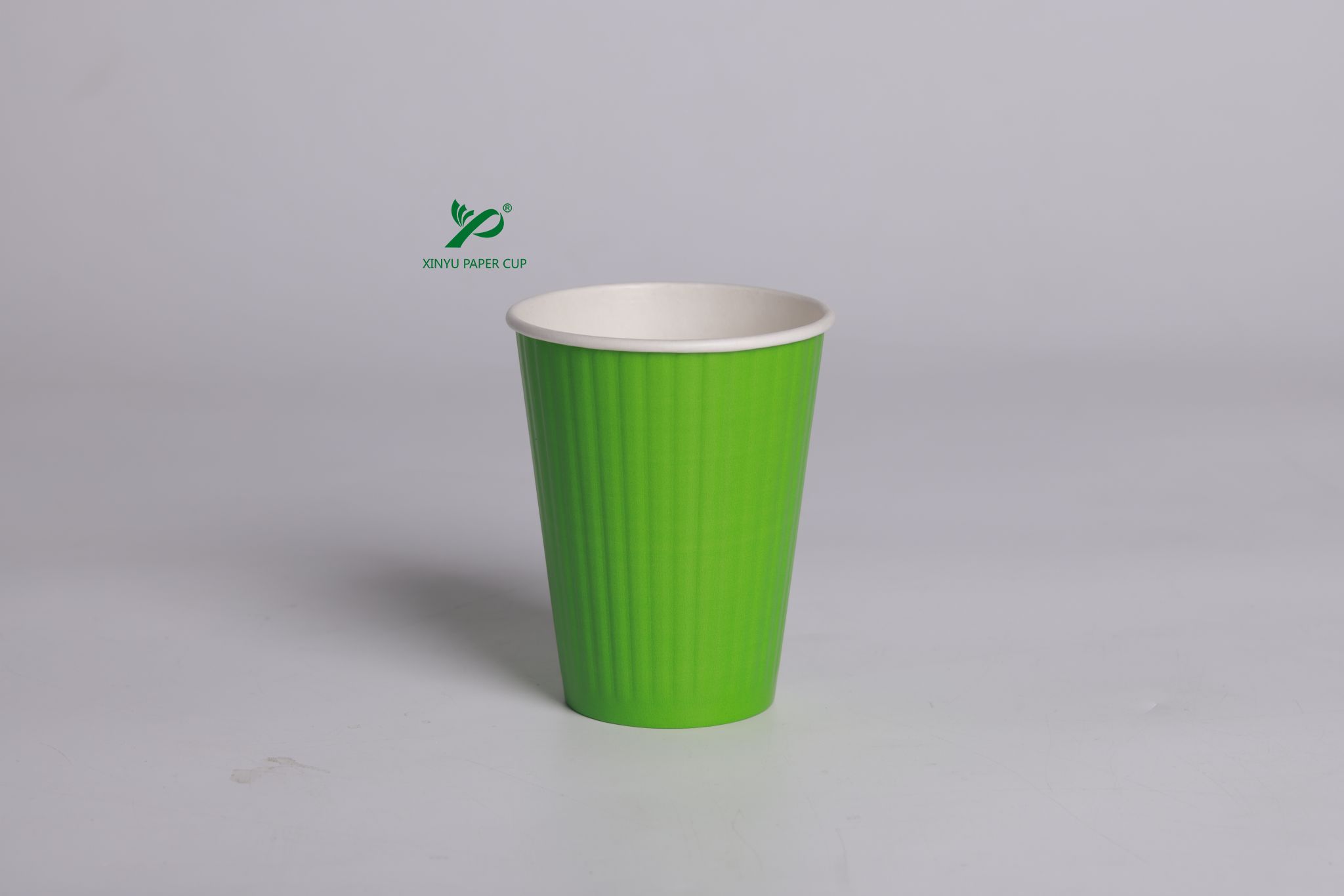 12oz Patent Superstackable Double Wall Cup 2