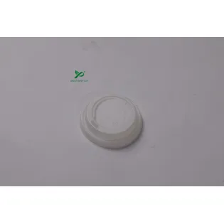 CPLA Biodsgradable paper cup lid 1