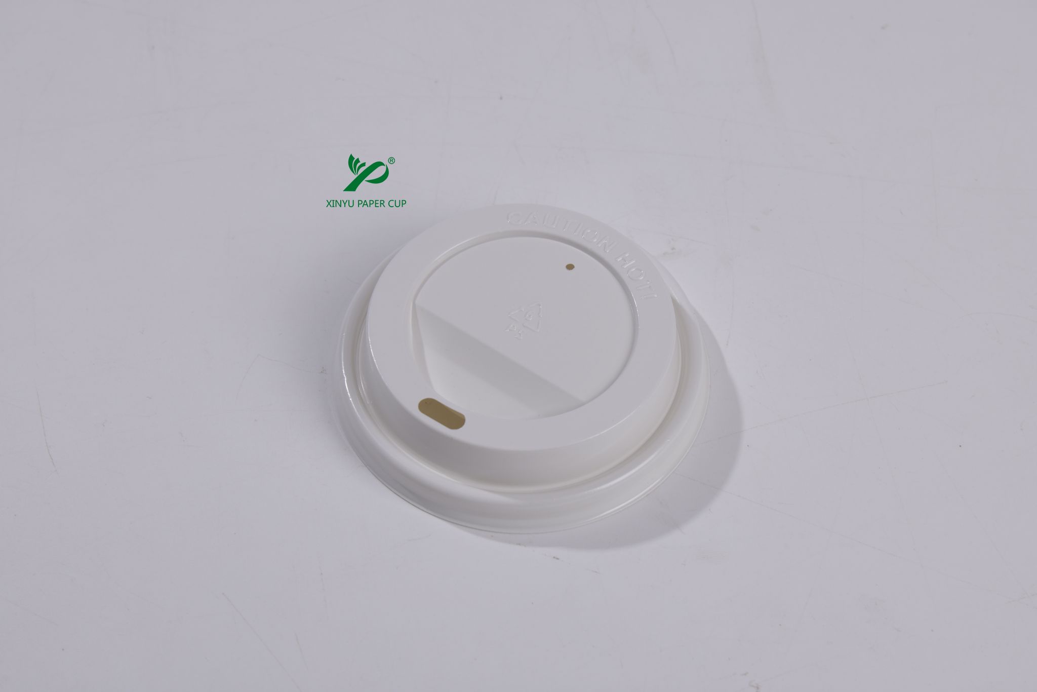 PS paper cup lid 2