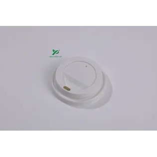 PS paper cup lid 1