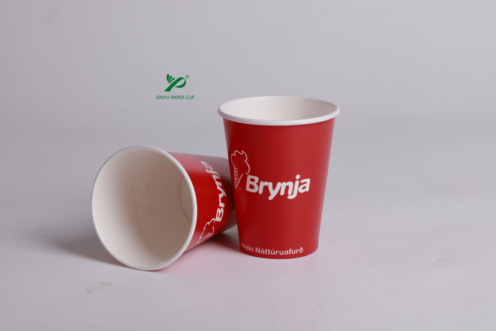 10oz Single Wall Cold Drinking Paper Cup 4