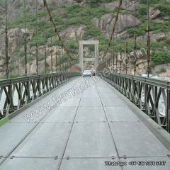 Bailey Suspension Bridge