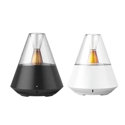 Ultrasonic Aroma Diffuser with Night Light