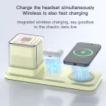 Aromatherapy Night Light Wireless Charge