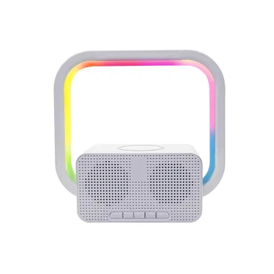 Colorful Bluetooth audio wireless charging