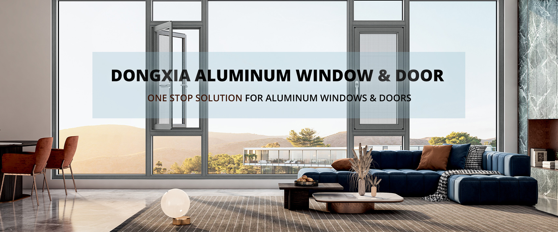 Dongxia Aluminum Window & Door Co., Ltd