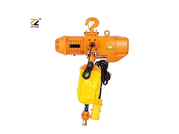 What Is the Difference Between a Chain Fall and a Chain Hoist?