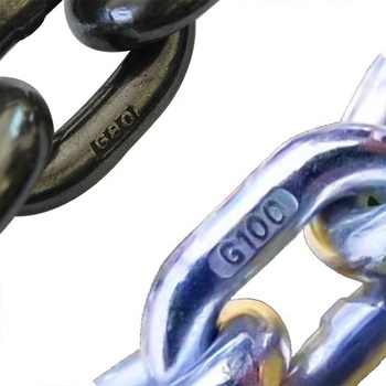 What Is the G80 Load Lifting Chain? What Is the G80 Load Lifting Chain?