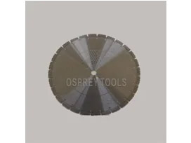 Thick sintered diamond saw blade 3 Considerations When Choosing the Diamond Saw Blades
