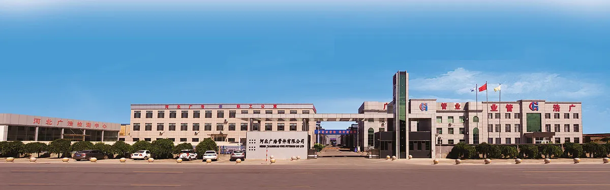 Acessórios para tubos HeBei GuangHao Co., Ltd