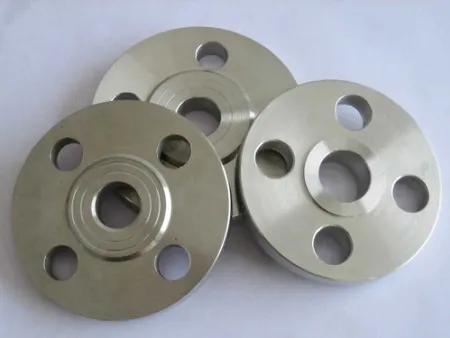Hebei high-pressure flange blind plate production