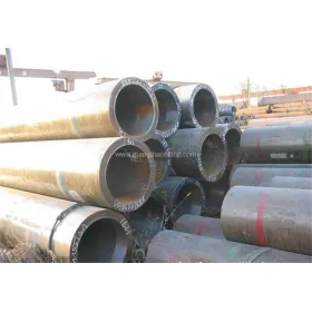 ASTM B407 UNS N08810 Incoloy800H Seamless Welded Pipes