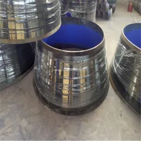 3PE/3PP/2PE/2PP/Fpe/Tpep Coating Concentric Reducer