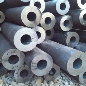 ASTM A312 Tp347 Stainless Steel Round Pipe Tube