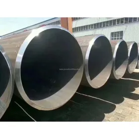 ASTM B444 UnsN06625 Seamless Nickel Alloy Steel Tube Pipe