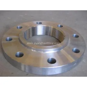 Forged Stainless Steel Thread Flange 314 316