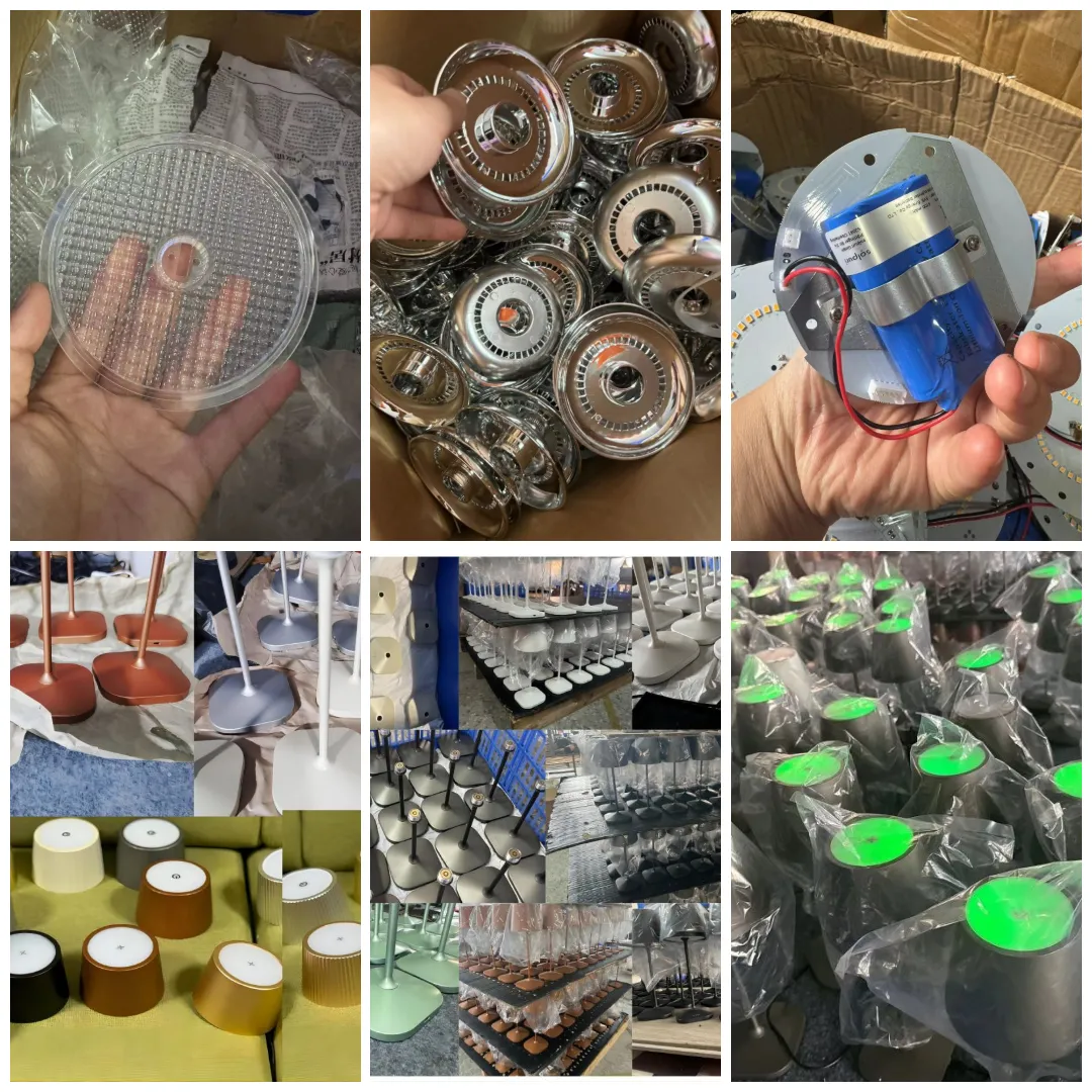 The Engineering Excellence Behind LOVE BRIGHT's Rechargeable Lamps The Engineering Excellence Behind LOVE BRIGHT's Rechargeable Lamps