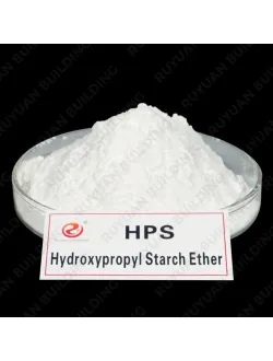 Hydroxypropyl Starch Ether (HPS)