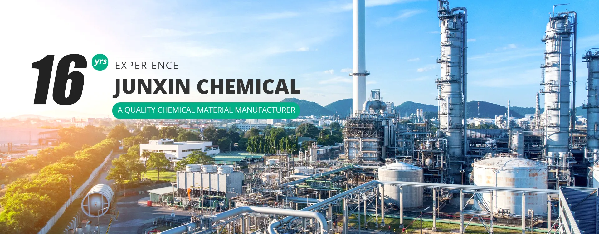 Guangzhou Junxin Chemical Technology Co., Ltd