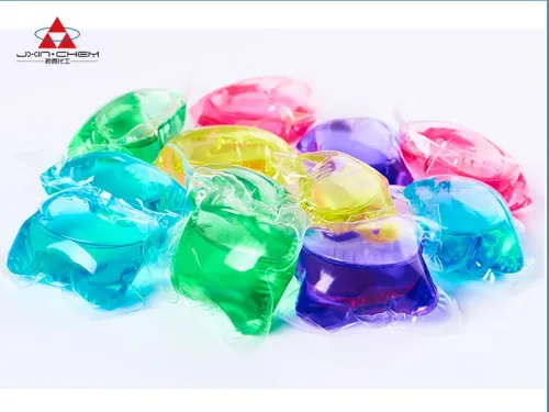 Why choose laundry gel beads?