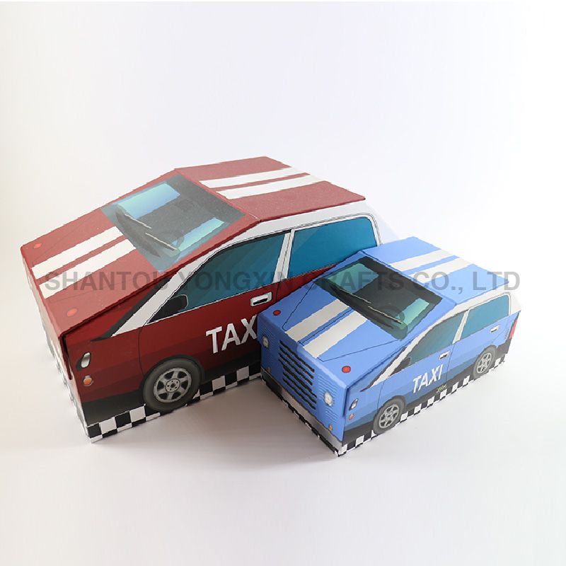S/2 Taxi Box 5