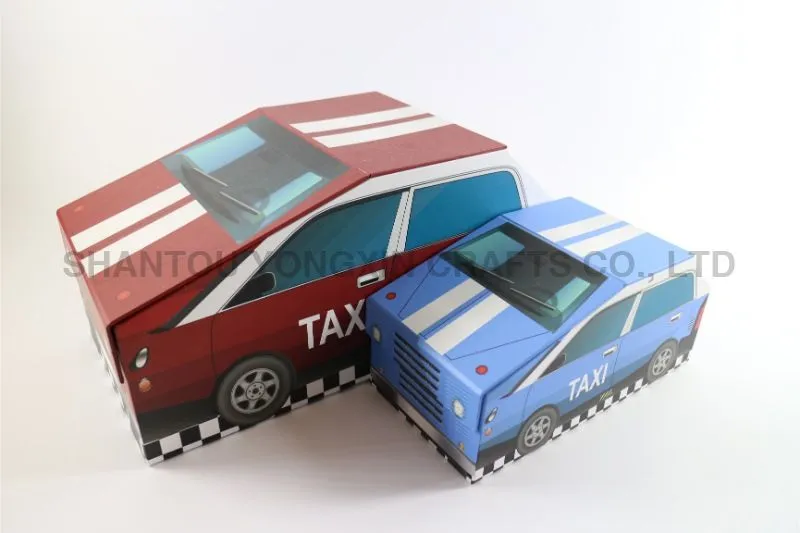S/2 Taxi Box YXC18051/ YXQ19004
