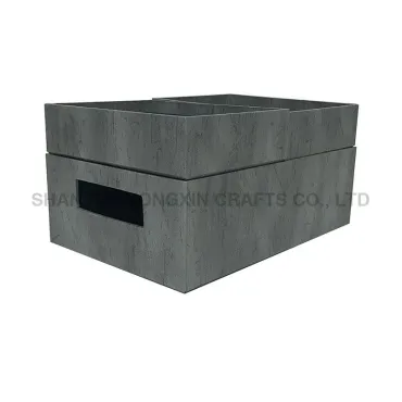 S/3 Home Decor Storage box