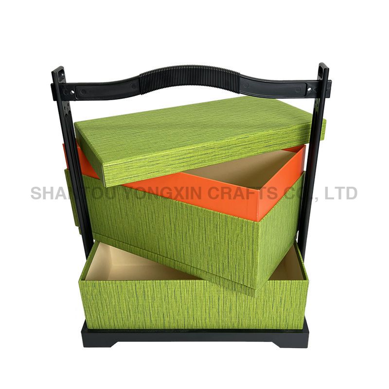 Classical Style Snack Gift Box 4
