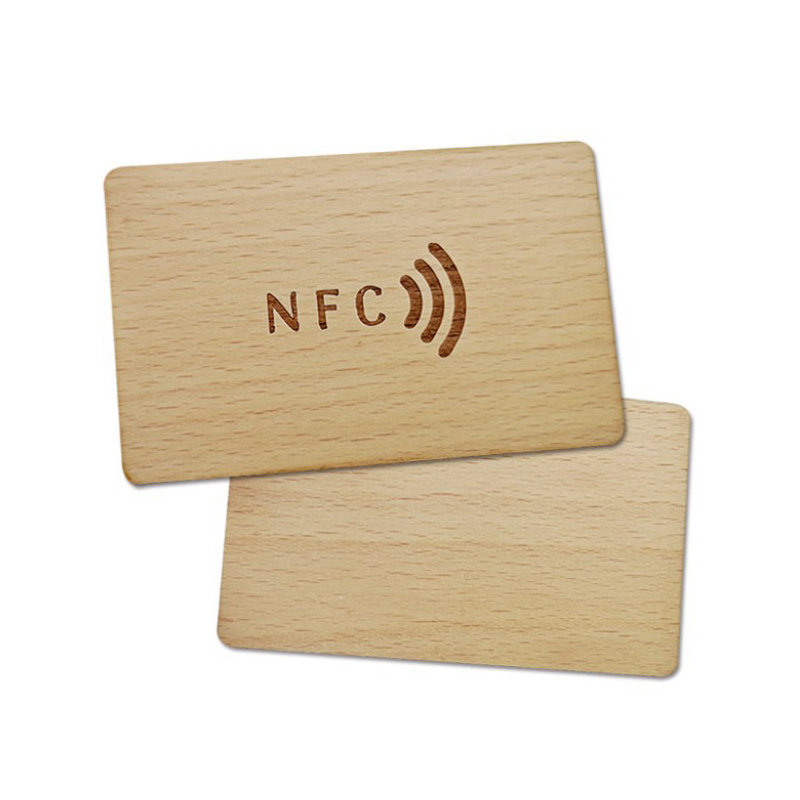 Do you know NFC wooden card and its features?