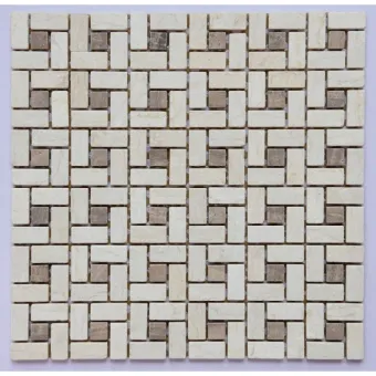 Marble Mosaic Tile For Building Decorative