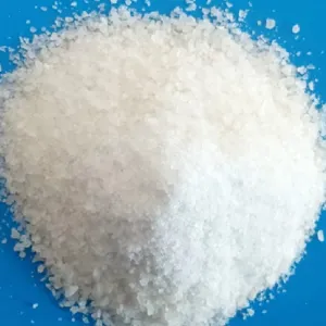 Powder battery grade aluminum sulfate