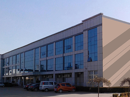 Office Building Diefei Office Building Diefei