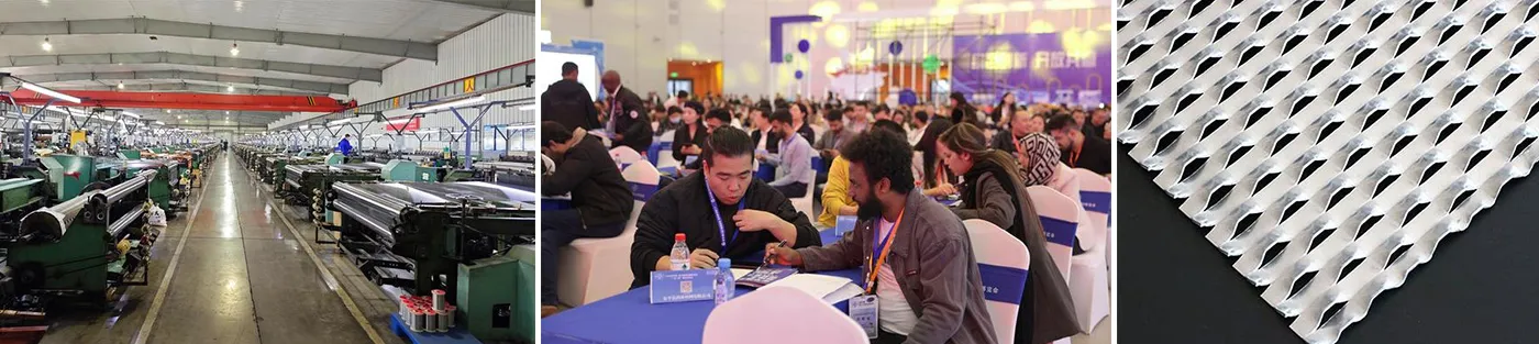 Anping International Wire Mesh Expo Anping International Wire Mesh Expo