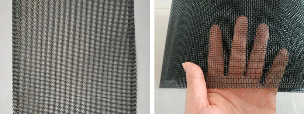 Gutter Guard Mesh & Downspout Filter Gutter Guard Mesh & Downspout Filter