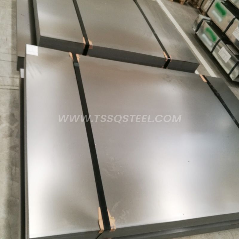 Cold Rolled Coil Sheet