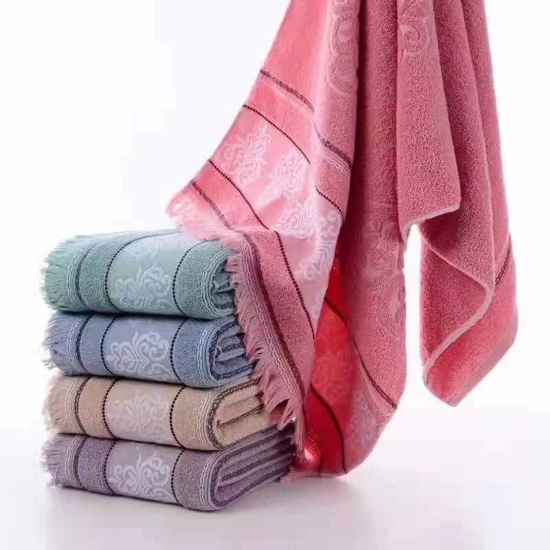 796-Bath Towel Hand Towel Face Towel