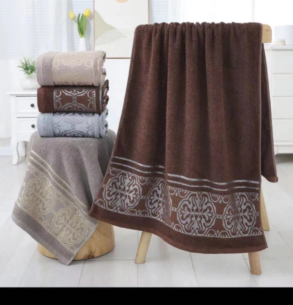 794-Bath Towel Hand Towel Face Towel