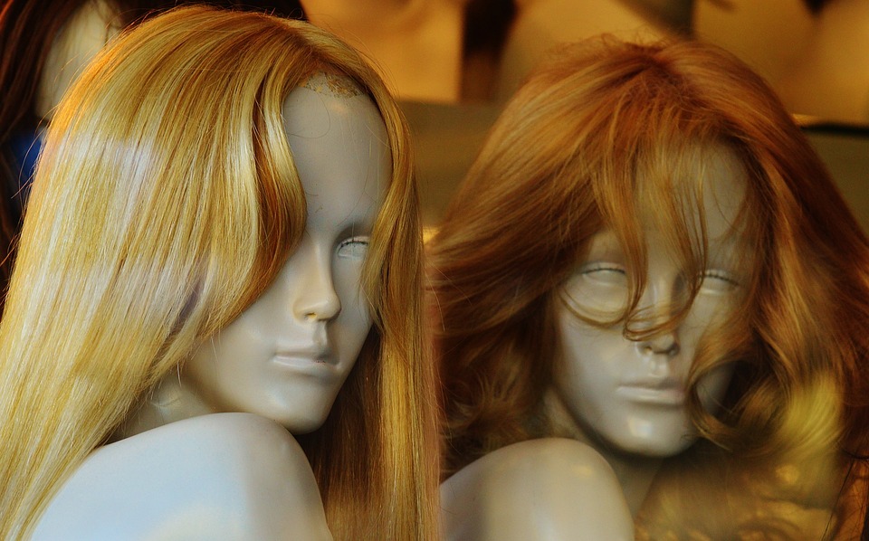 Adding flame retardants to wigs?