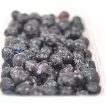 IQF Frozen blueberry