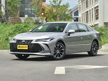 New Car | New FAW Toyota Asia Dragon real car exposed: 2.0-liter hybrid added, appearance fine-tuned