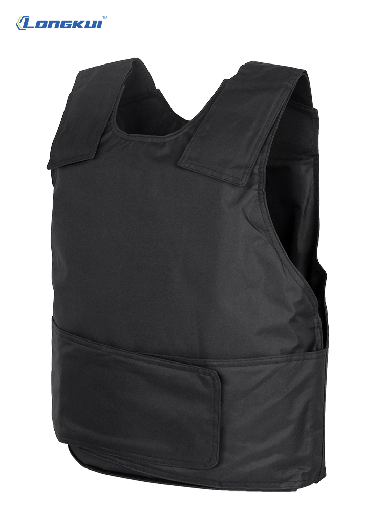 Bulletproof Vests Cannot Be Stab Proof?