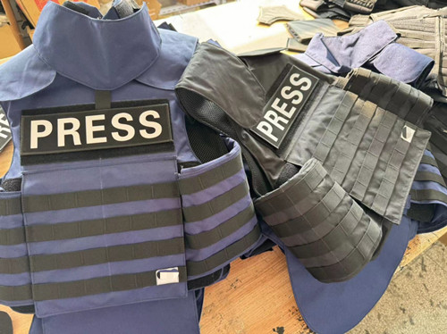 FDY-LK-02 full-body bulletproof vest