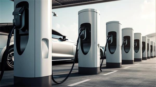 China Charging Alliance: In February, public charging piles increased by 51.2% year-on-year