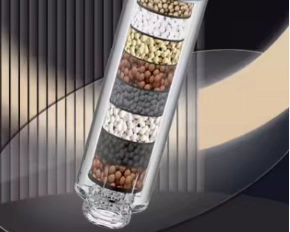 Application of activated carbon in shower heads: a new choice for healthy water use Application of activated carbon in shower heads: a new choice for healthy water use